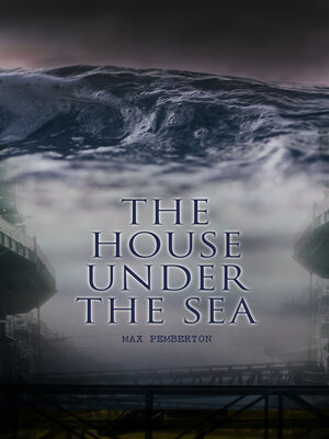 cover image of The House Under the Sea